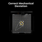 3D Printer BambuLab H2S Maximum Volume Manufactured 3D Printer with DynaSense Extruder