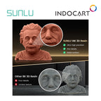 3D Printer Resin SUNLU 14K Ultra High Precision Standard Resin 1Kg