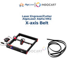 Laser Engraver/Cutter Parts AlgoLaser Alpha MK2 X Axis Belt