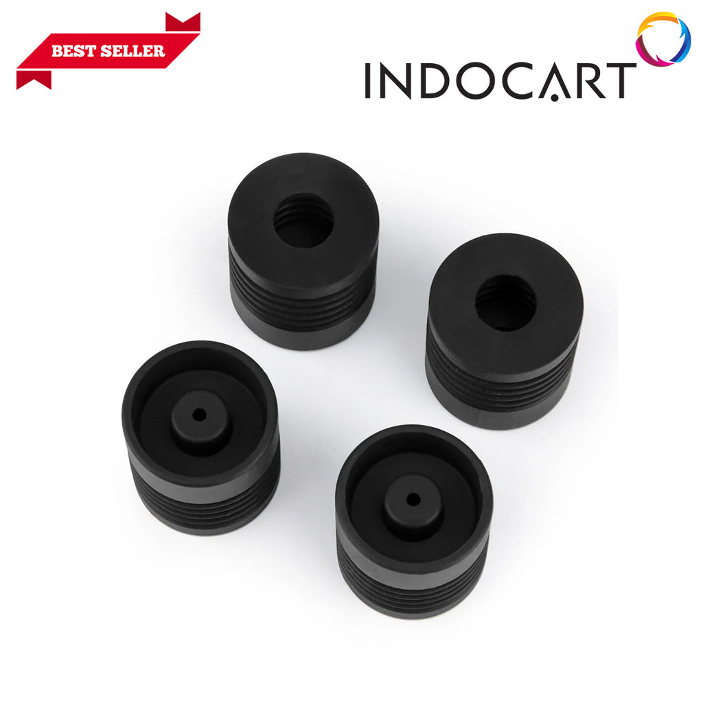 3D Printer Parts Elegoo OEM Anti Vibration Foot Pad Set with Packaging Elegoo Centauri Carbon