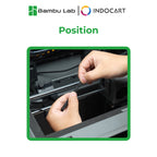 3D Printer Parts BambuLab XY Belt BambuLab X2D