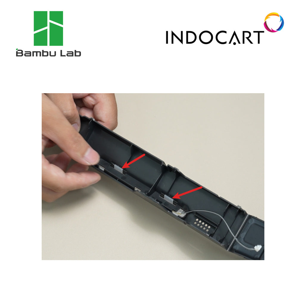 3D Printer Parts BambuLab LED Light Left Side BambuLab P2S