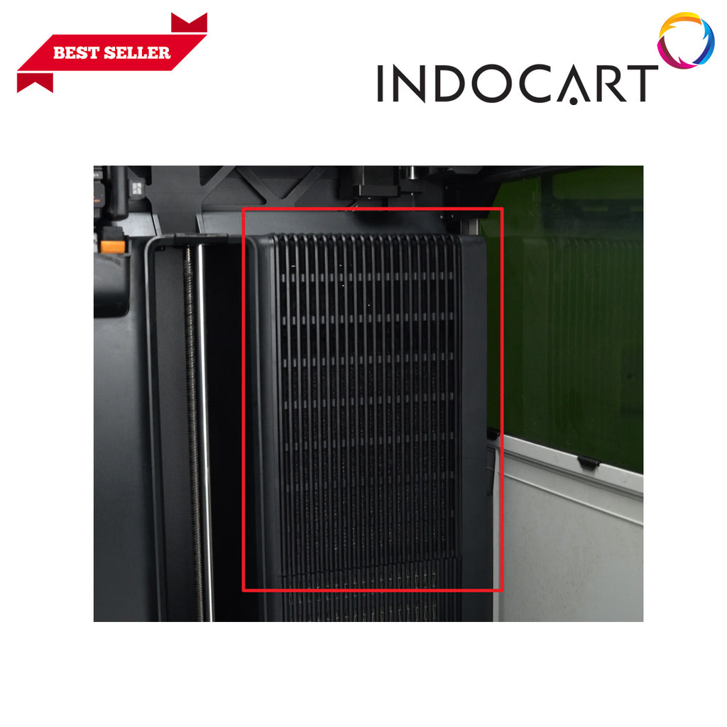 3D Printer Parts BambuLab Activated Carbon Air Filter Cover BambuLab H2D