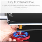 3D Printer Parts Creality OEM Bed Levelling Kit Red Nut D60×9 4 Pcs Creality Ender 3S1Plus/CR 10Smartpro