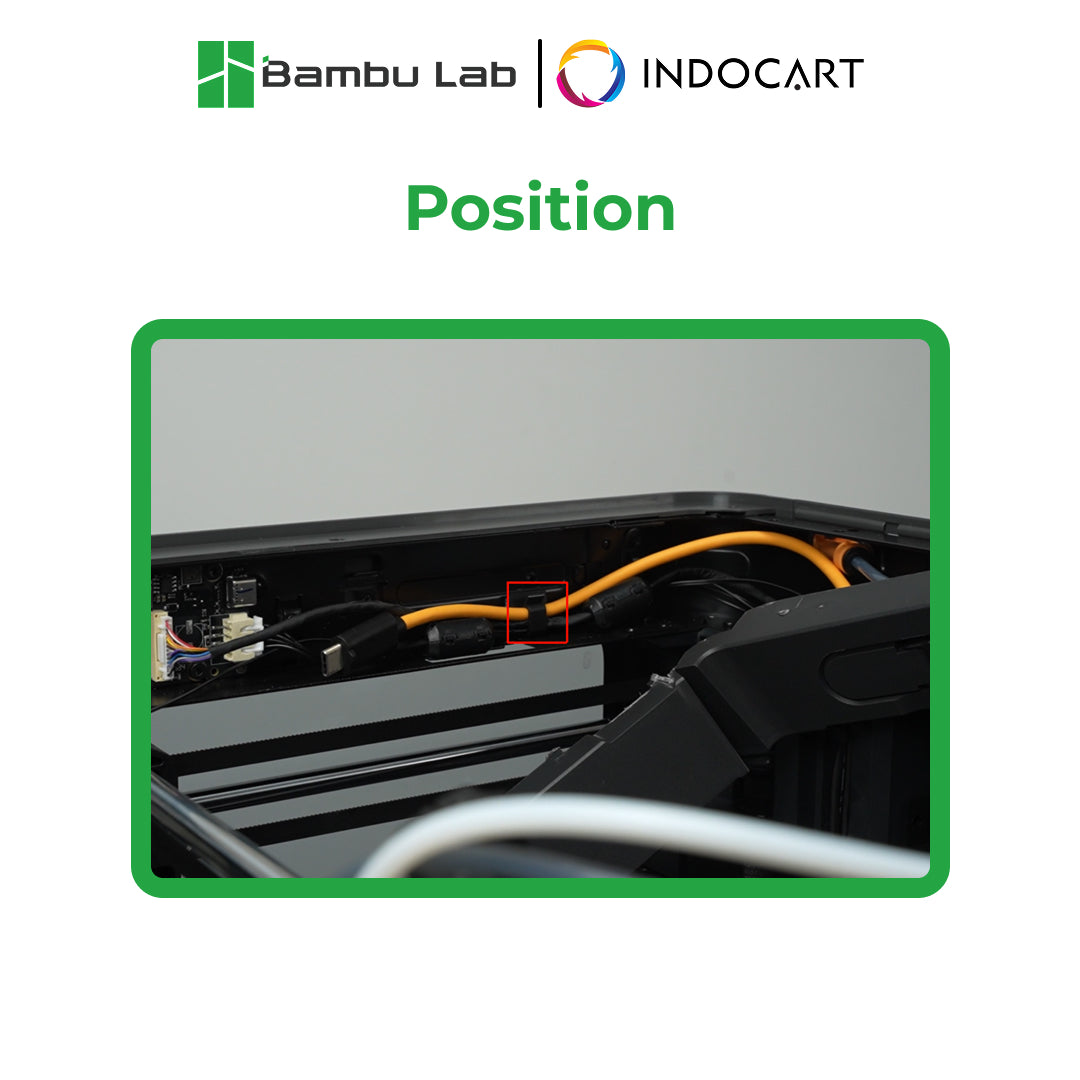 3D Printer Parts BambuLab USB C Cable BambuLab X2D