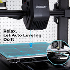3D Printer Creality Ender 3 V3 SE Versi Terbaru Garansi Resmi