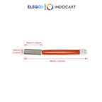 3D Printer Parts Elegoo OEM Heating Tube Elegoo Neptune 4/4 Pro