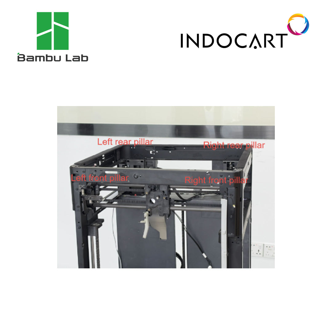 3D Printer Parts BambuLab Core XY Movement System BambuLab P1 Series