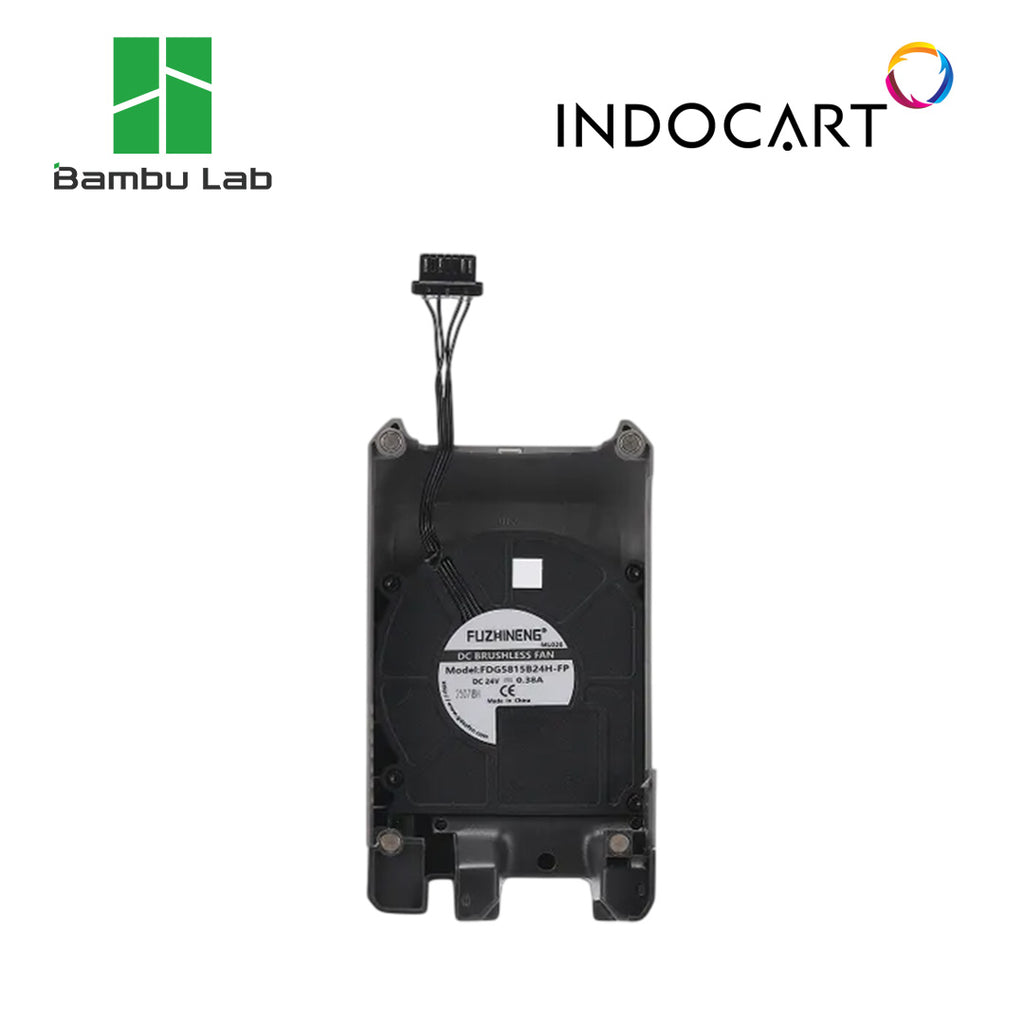 3D Printer Parts BambuLab Toolhead Front Cover Assembly BambuLab P2S