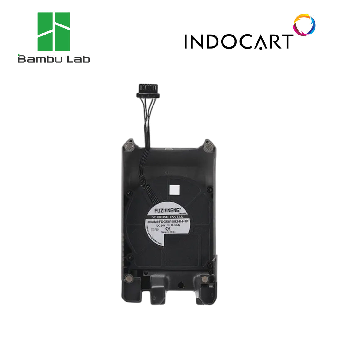 3D Printer Parts BambuLab Toolhead Front Cover Assembly BambuLab P2S