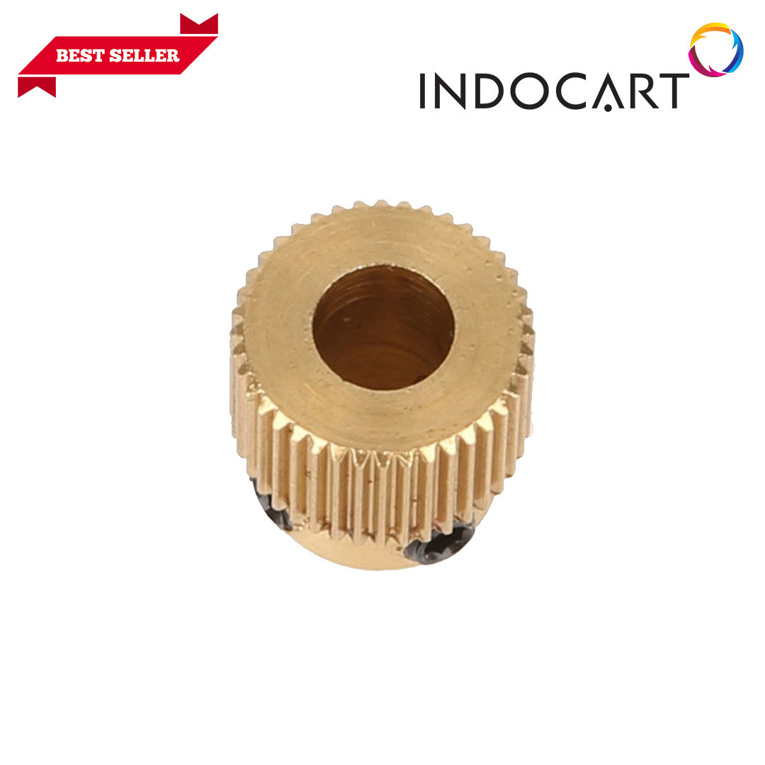 3D Printer Parts Creality OEM Extrusion Gear Kit MK8 40 Teeth