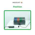 3D Printer Parts BambuLab Compatible AMS 2 PRO Switching Adapter 24V, 4A, 96W