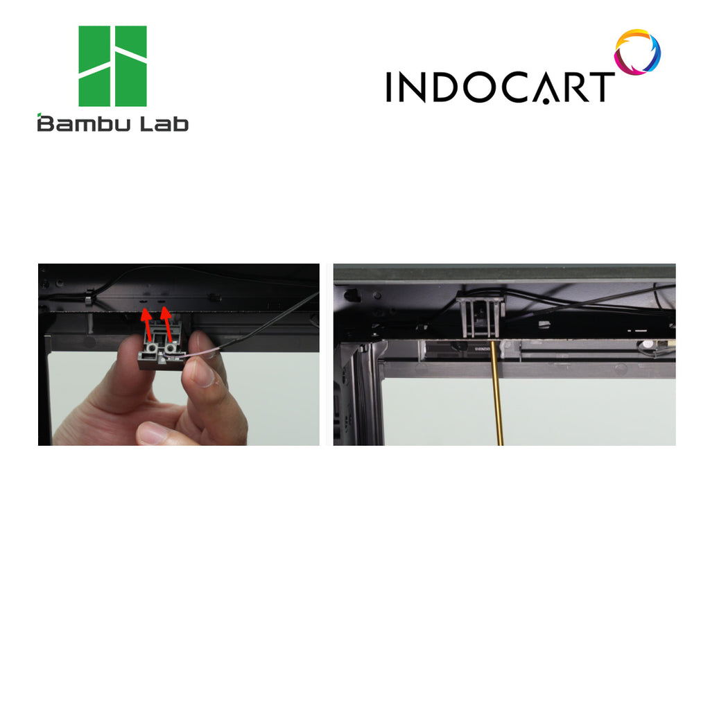 3D Printer Parts BambuLab Chamber Temperature Sensor BambuLab P2S