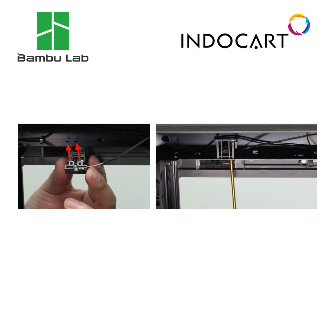 3D Printer Parts BambuLab Chamber Temperature Sensor BambuLab P2S