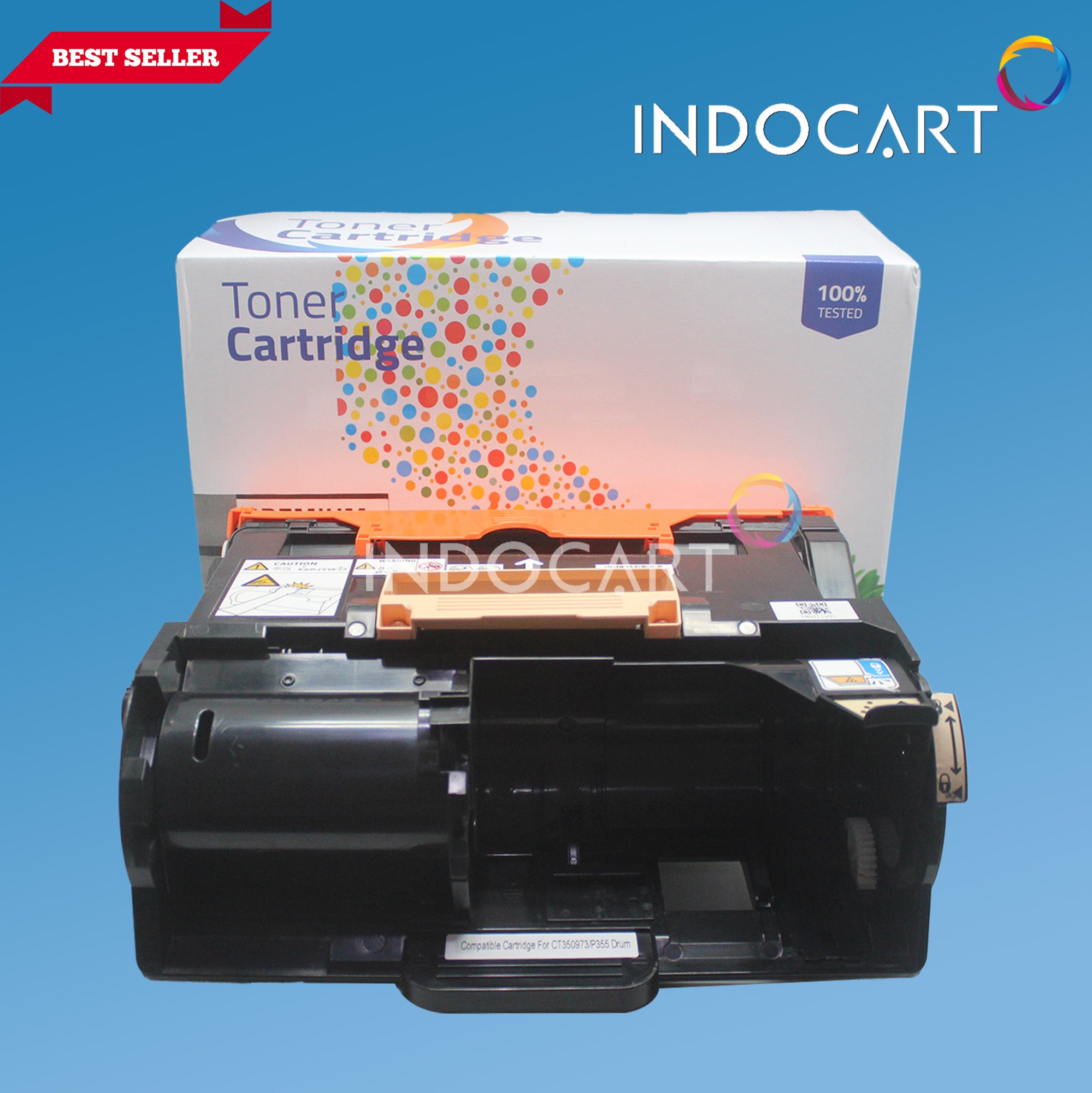 Toner Imaging Drum Compatible CT350973-Printer Xerox DP P355d M355