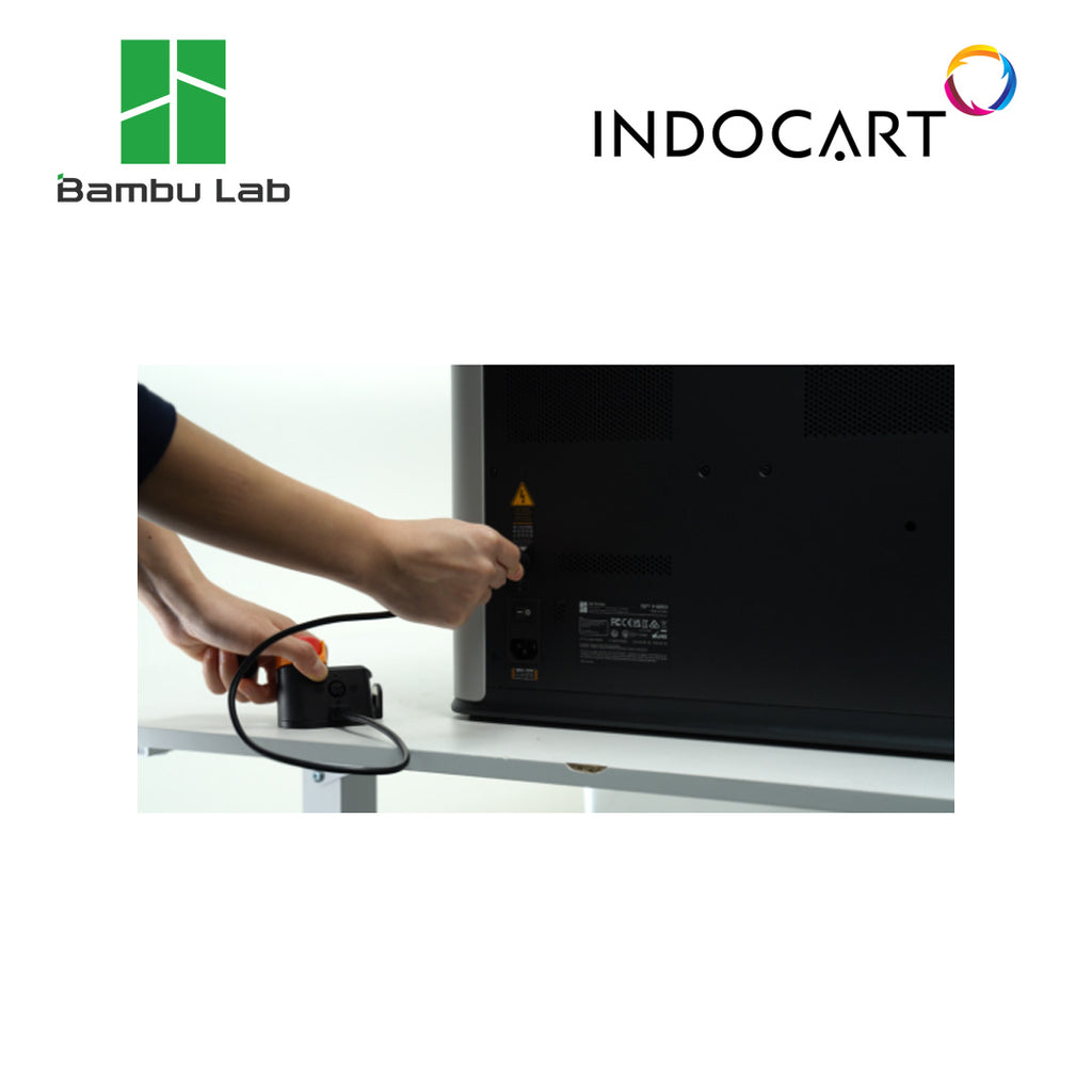 3D Printer Parts BambuLab Emergency Stop Button BambuLab H2D