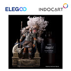 3D Printer Resin Elegoo Rapid Standard Fast Photocuring Ability Resin Grey 1kg