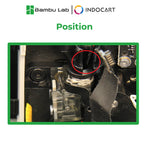 3D Printer Parts BambuLab Extruder Filament Sensor BambuLab P1 Series