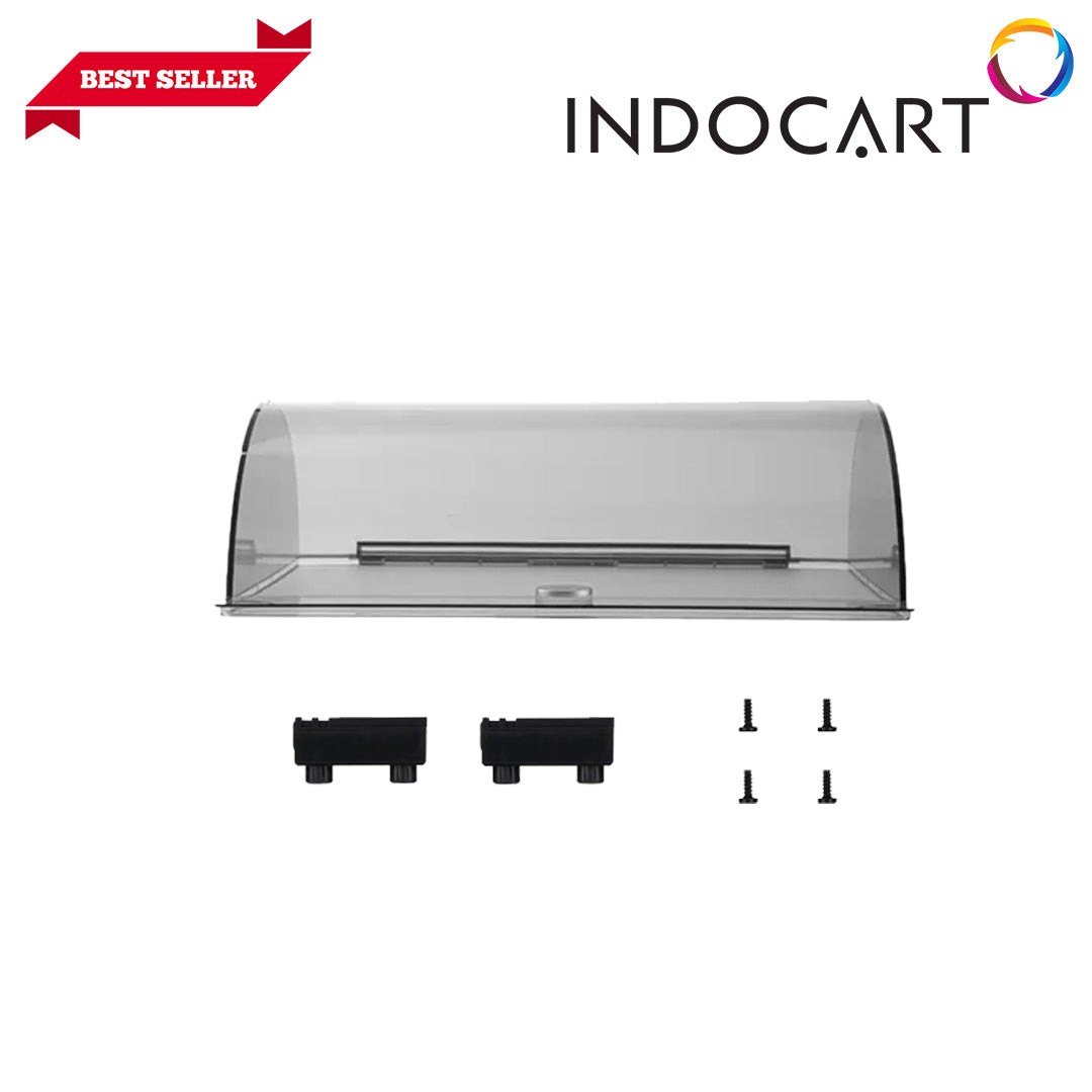3D Printer Parts BambuLab AMS Black Transparent Top Lid