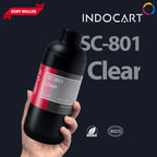 3D Printer Resin Phrozen SC-801 High Precision Transparent Clear 1kg