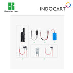 3D Printer Maker's Supply Parts BambuLab Model Electric Toy Water Gun 01 Water Spray Kit