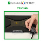 3D Printer Parts BambuLab A1 Mini Heatbed Cable