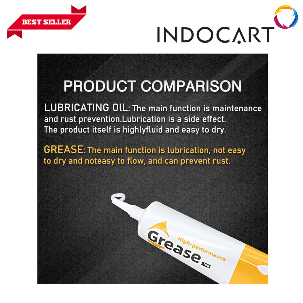 3D Printer Parts BambuLab Compatible Lubrication Grease/Oil