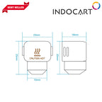3D Printer Parts BambuLab Compatible Silicone Sock Hotend V2.0 BambuLab A1 Series
