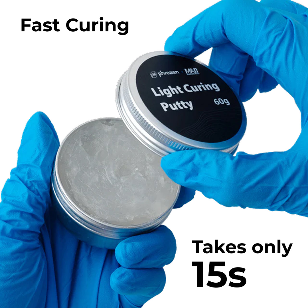 3D Printer Phrozen Light Curing Putty for Model Repairs and Modifications