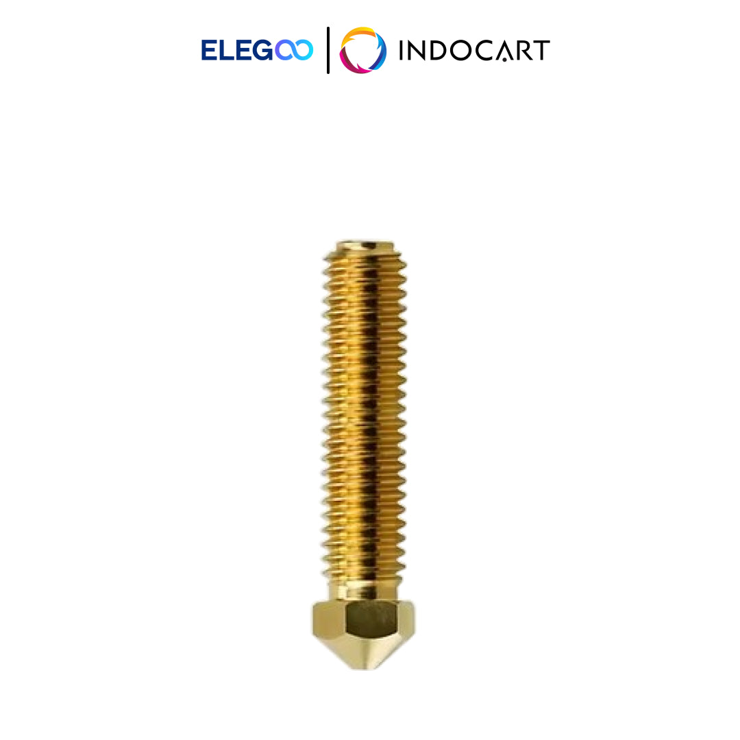 3D Printer Parts Elegoo OEM Nozzle Elegoo OrangeStorm Giga 0.6mm
