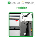 3D Printer Parts BambuLab Toolhead Cable BambuLab P1P