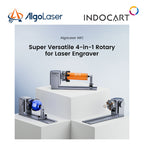 Upgrade Kit Laser Engraver/Cutter Parts-AlgoLaser Rotary Chuck