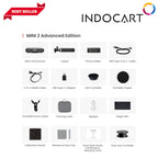 3D Scanner Revopoint MINI 2 Advanced Edition With Anti Shake 9 Axis IMU