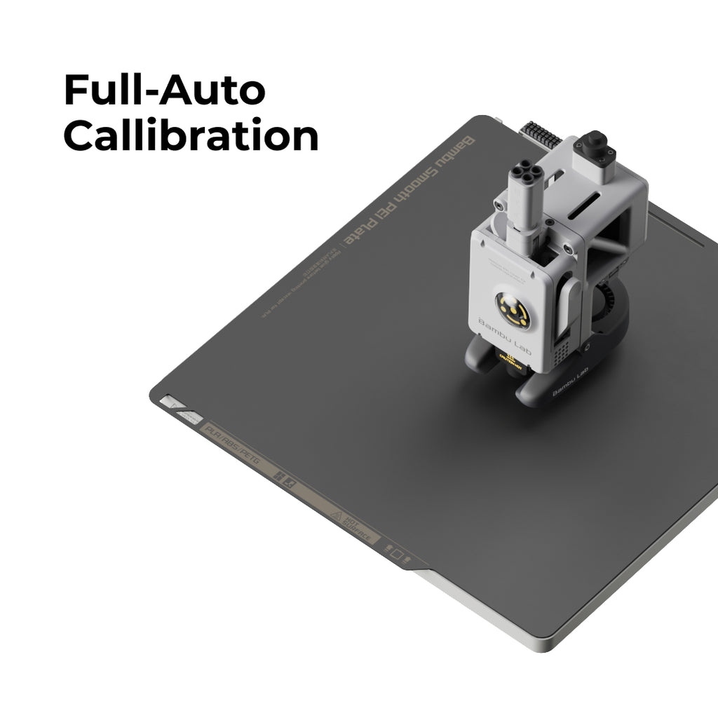 3D Printer BambuLab A1 COMBO Multi Colour Printing with Full-Auto Calibration 3D Printing