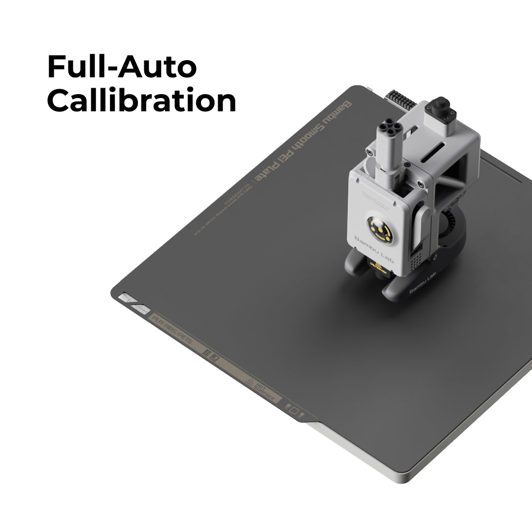 3D Printer BambuLab A1 COMBO Multi Colour Printing with Full-Auto Calibration 3D Printing