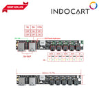 3D Printer Parts BigTreeTech Panda Branch Power Expansion Board V1.0 for BambuLab A1/P1/X1 Series