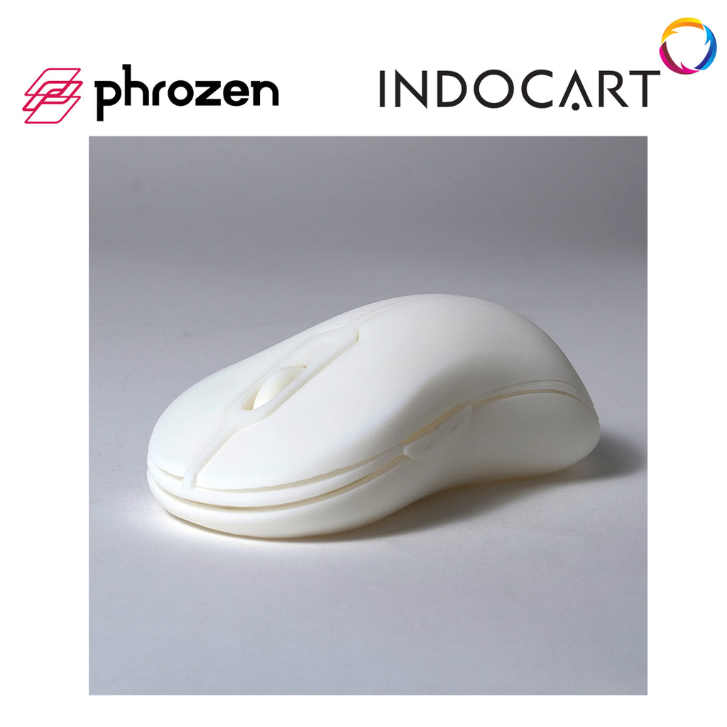 3D Printer Resin Phrozen BASF Protowhite Rigid Resin 1kg