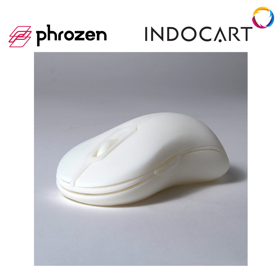3D Printer Resin Phrozen BASF Protowhite Rigid Resin 1kg