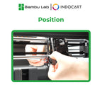 3D Printer Parts BambuLab Cooling Fan for Hotend BambuLab X2D