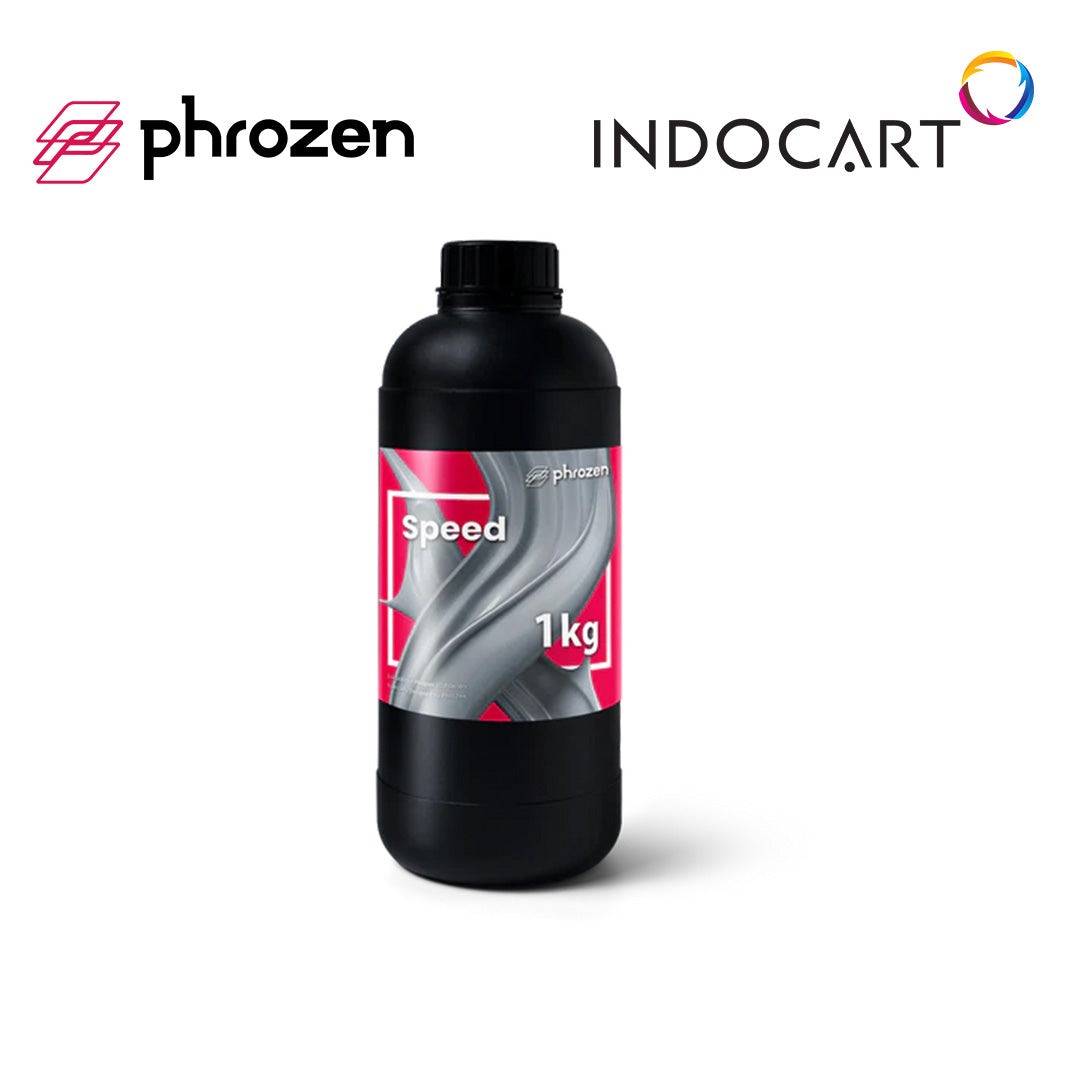 3D Printer Resin Phrozen Speed Up To 8X Faster Printing Process Gray 1kg
