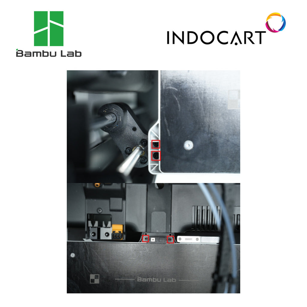 3D Printer Parts BambuLab Heatbed HV High Voltage BambuLab H2C