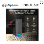 Laser Engraver/Cutter Parts AlgoLaser Smart Laser Modules 22W High Precision Upgrade