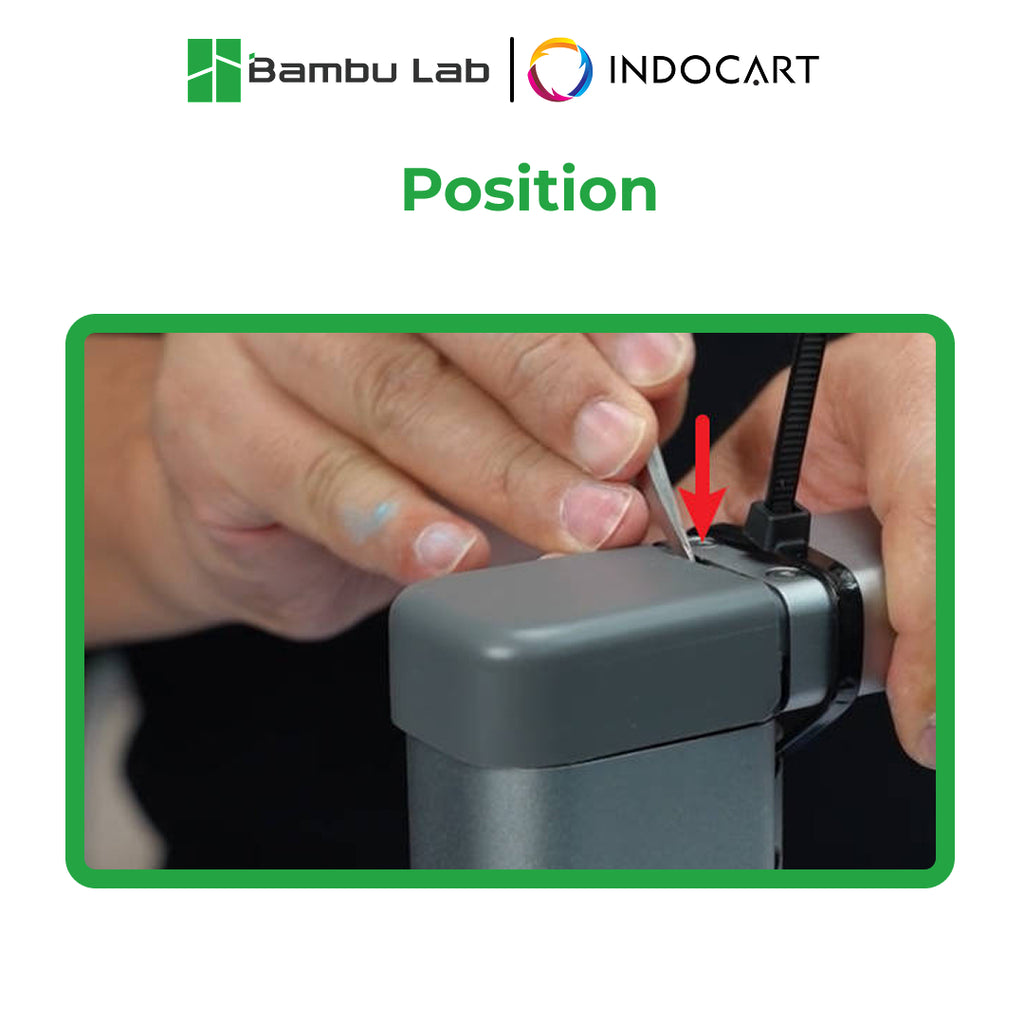 3D Printer Parts BambuLab Z Axis Belt Tensioners BambuLab A1