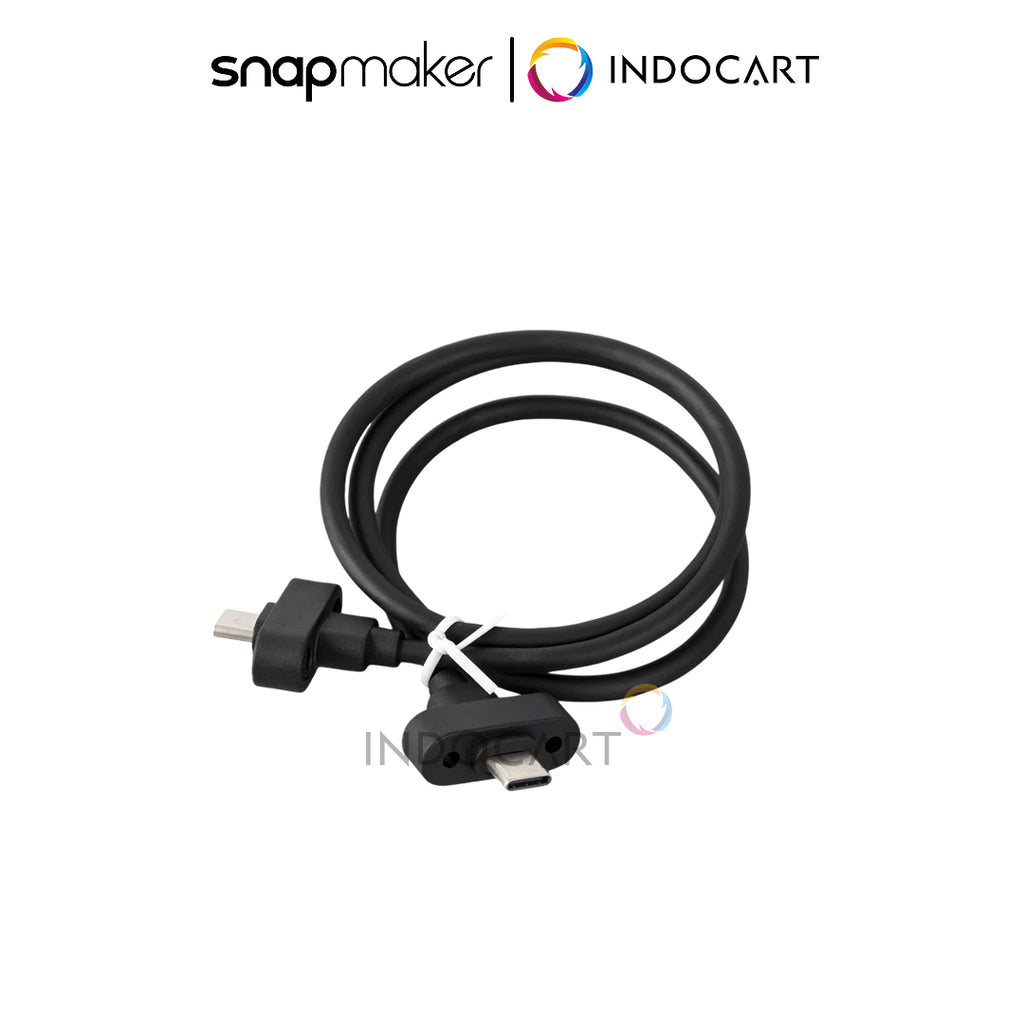 3D Printer Parts Snapmaker OEM Toolhead USB Cable 2 Pack Snapmaker U1