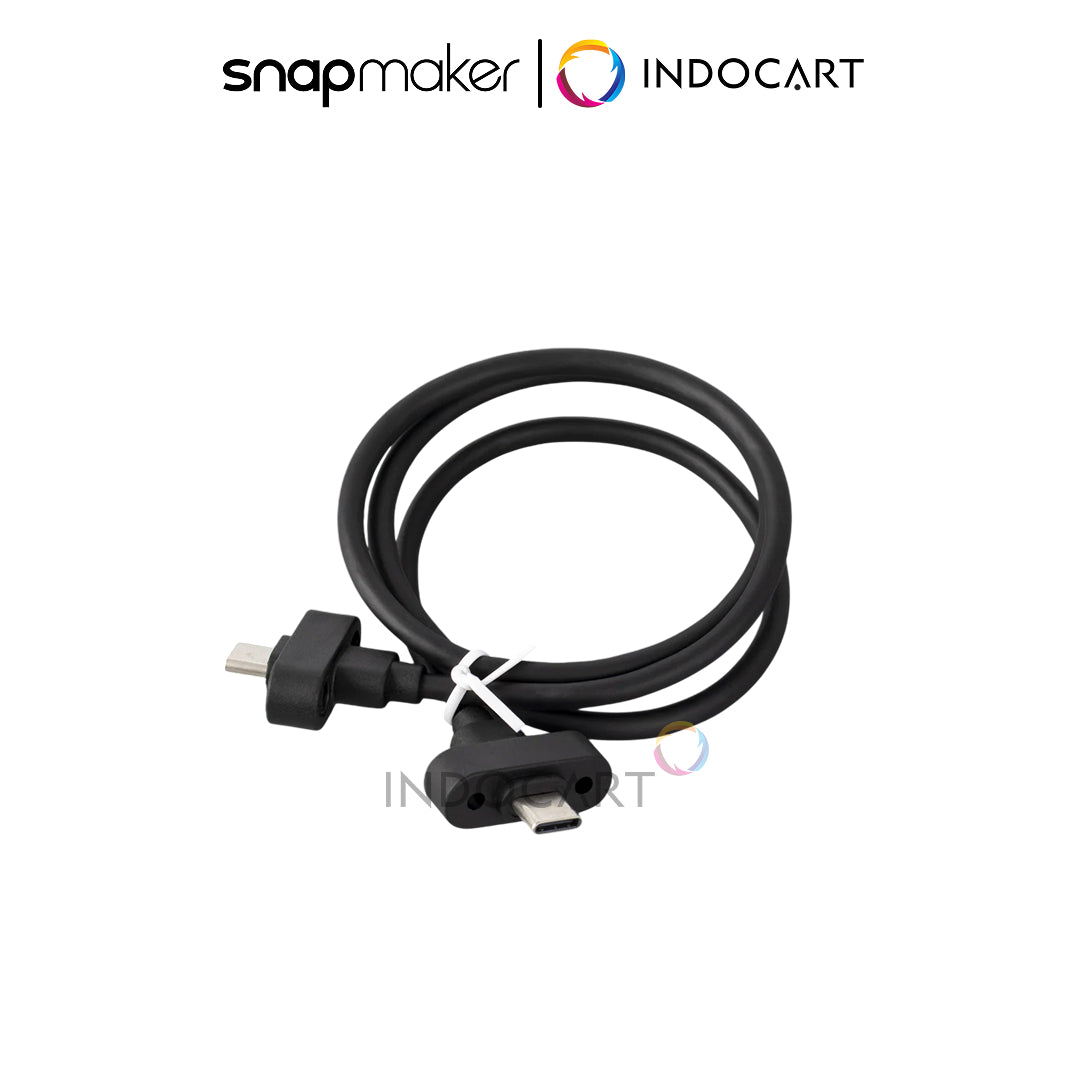 3D Printer Parts Snapmaker OEM Toolhead USB Cable 2 Pack Snapmaker U1