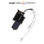 3D Printer Parts OEM Snapmaker Stainless Steel Hot End with Nozzle 0.4mm Snapmaker U1