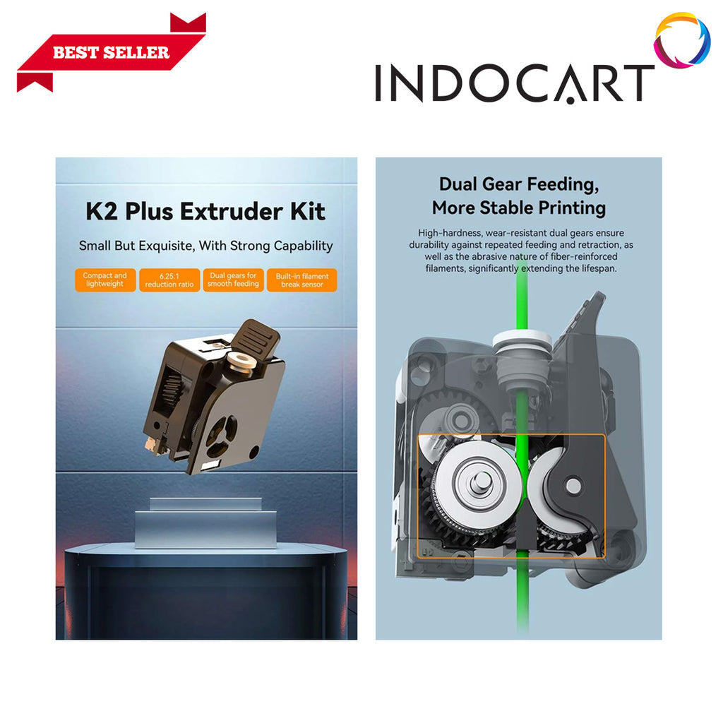 3D Printer Parts Creality OEM Extruder Kit Creality K2 Plus