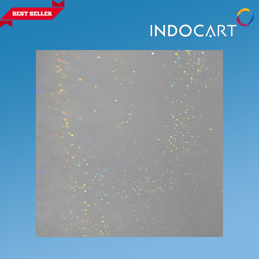 PET Film DTF Direct Transfer Film Glitter 30cmx1m