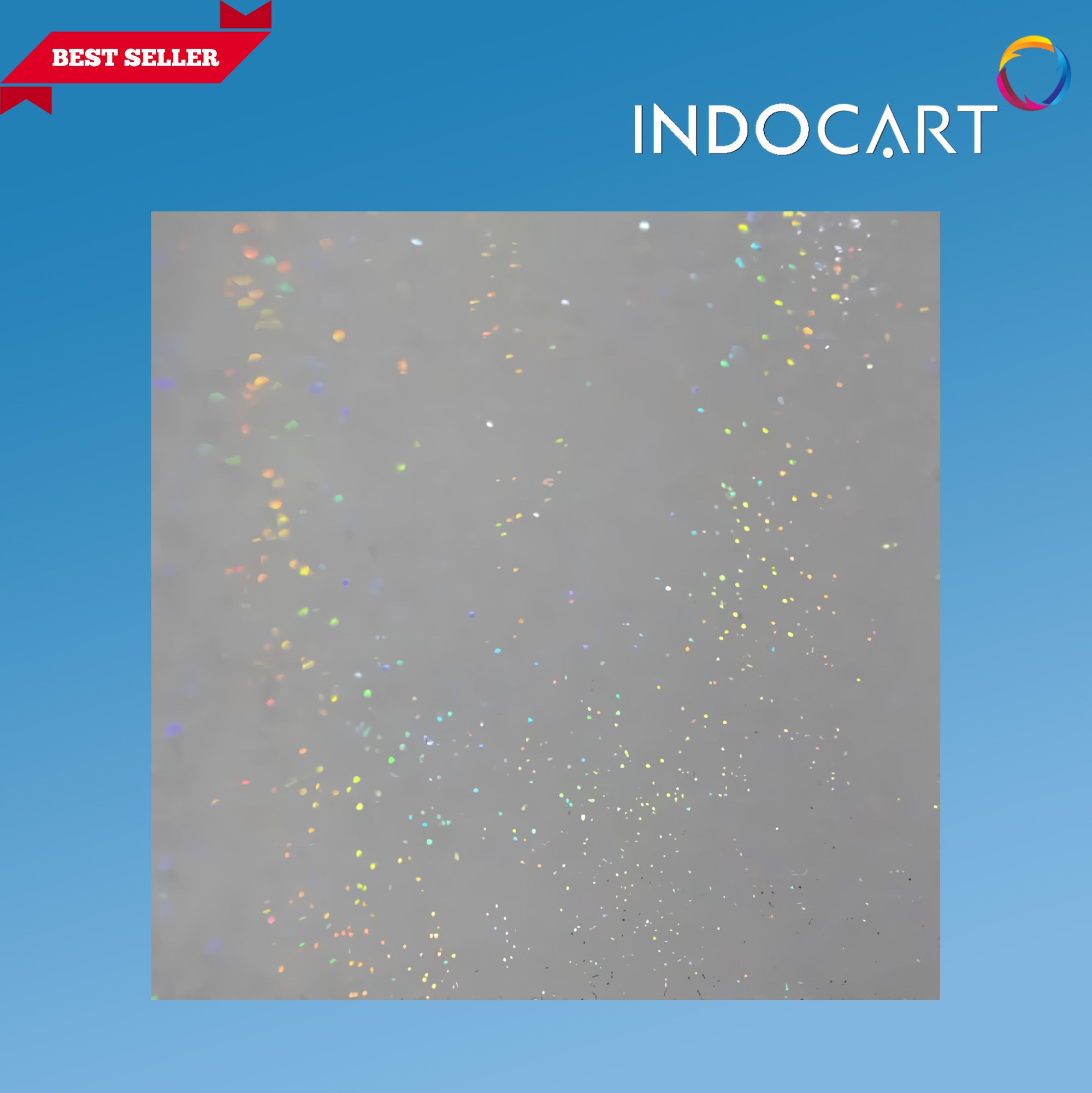 PET Film DTF Direct Transfer Film Glitter 30cmx1m