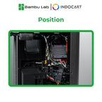 3D Printer Parts BambuLab MC Board Fan Control BambuLab X2D